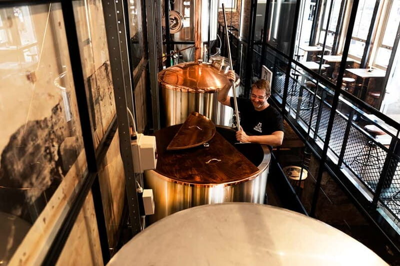 Delft: Craft Beer Tasting in Medieval Brewery with Snacks - Discover Delft’s Medieval Brewery: Craft Beer Tasting with Snacks