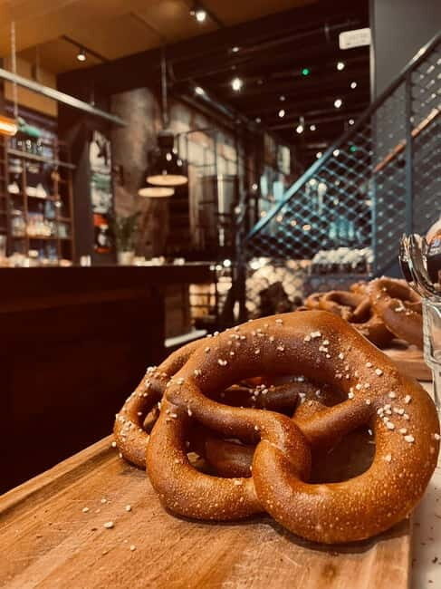 Delft: Craft Beer Tasting in Medieval Brewery with Snacks - A Closer Look at the Delft Beer Tasting Experience