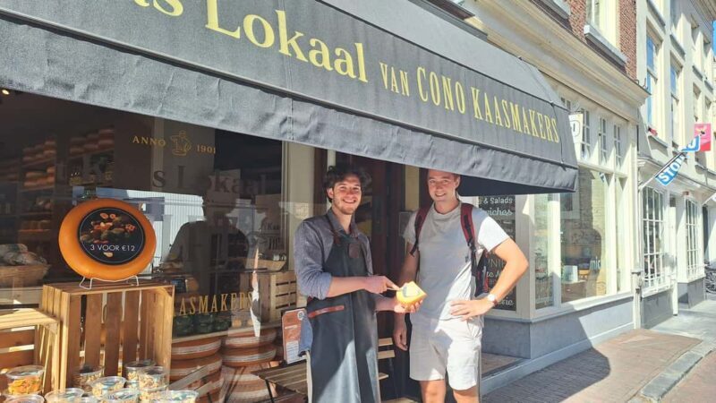 Delft: Private Dutch Food and Drink Tasting Tour - FAQ