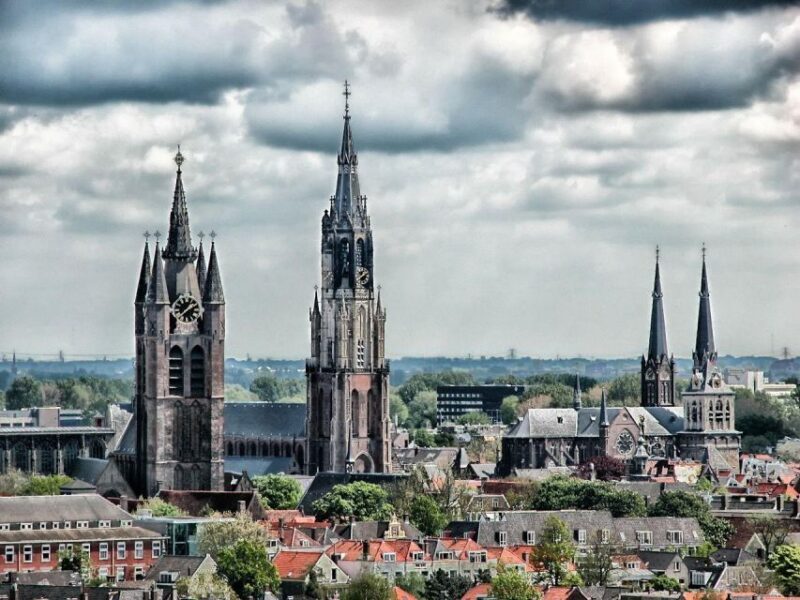 Delft Private Walking Tour - A Closer Look at What You’ll Experience in Delft