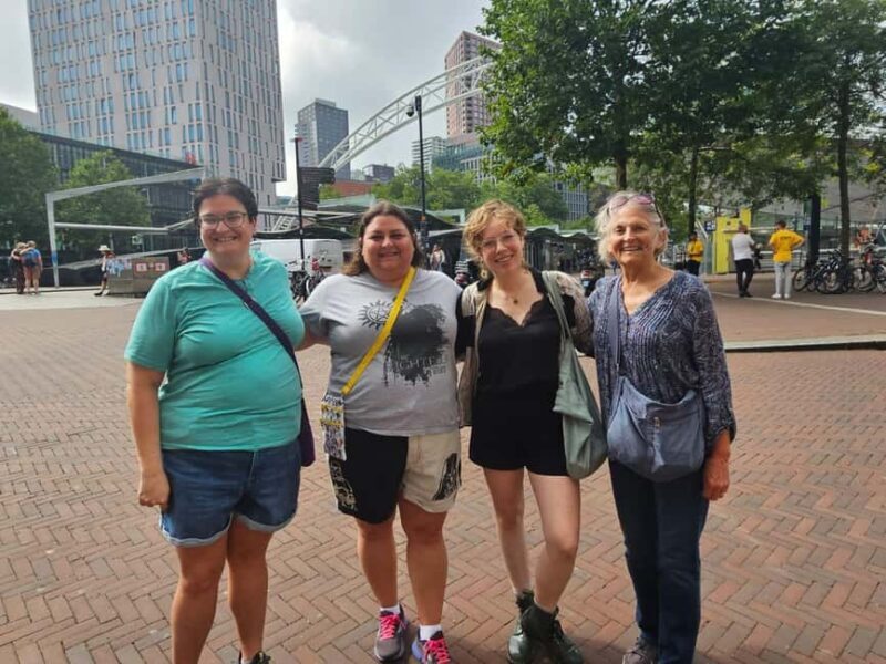 Delft & Rotterdam: Private Tour with Cube House and Transfer - Who Should Consider This Tour?