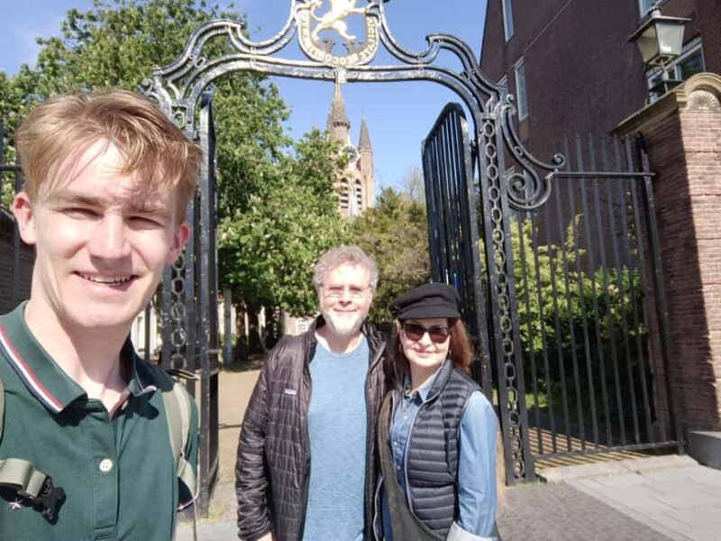 Delft & Rotterdam: Private Tour with Cube House and Transfer - The Sum Up