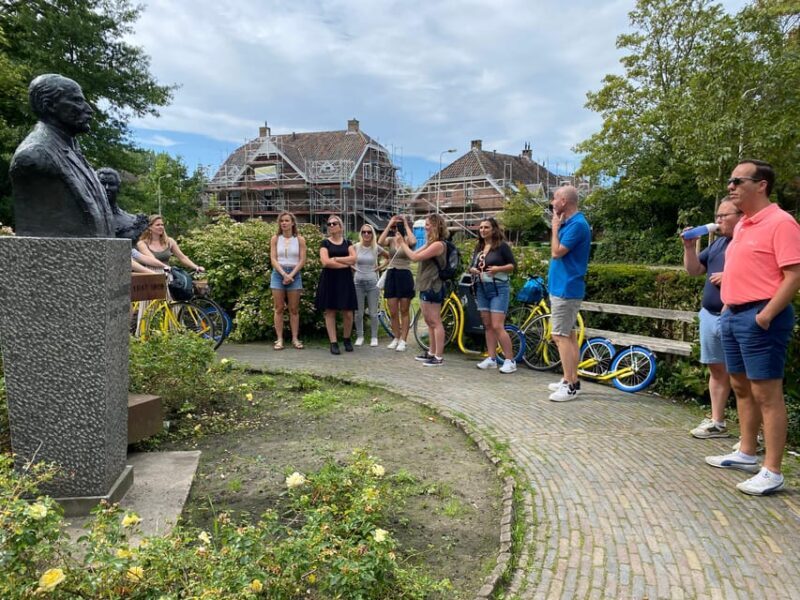 Delft - Step/scootertour in and around the city - Final thoughts