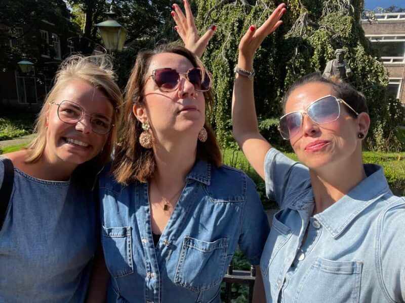 Delft: Team Up for a Playful Tour of Delft - An Engaging Alternative to Traditional Tours