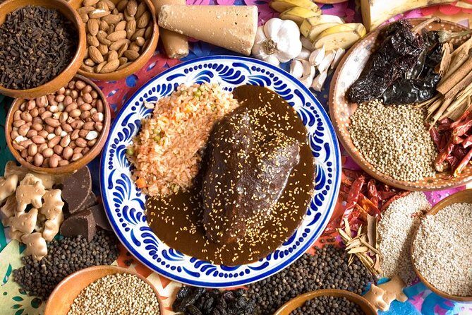 Delicious Culinary Tour in Puebla - What’s Included and What to Consider