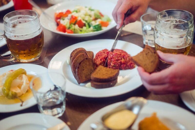 Delicious Food Tour by Prague Food Tour - The Sum Up