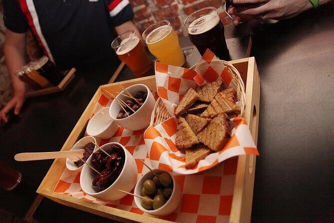 Delicious Gdansk Craft Beer Tour - What to Expect from the Gdansk Craft Beer Tour