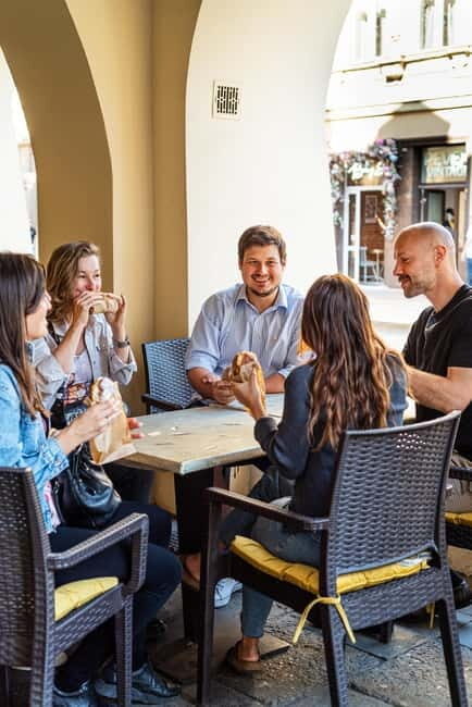 Delicious Gdask Food Tour - What to Expect from the Gdansk Food Tour