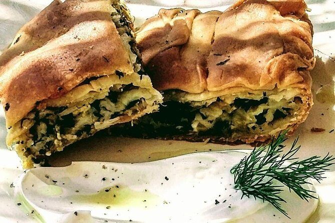 Delicious Greek Dinner Overlooking the Acropolis - FAQ