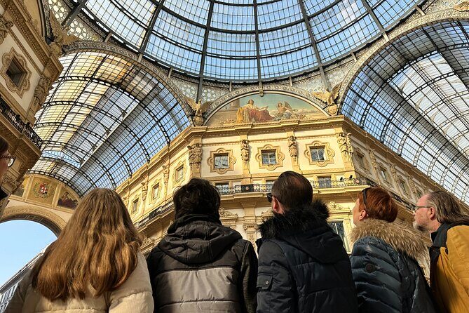 Delicious Milan Street Food Tour Tasting and Sightseeing with Local Guide - What to Expect on This Milan Food and Sightseeing Tour