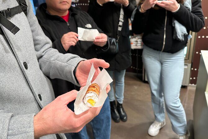Delicious Milan Street Food Tour Tasting and Sightseeing with Local Guide - Practical Details and Considerations