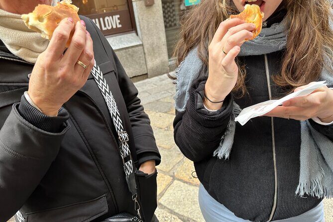 Delicious Milan Street Food Tour Tasting and Sightseeing with Local Guide - What’s Not Perfect
