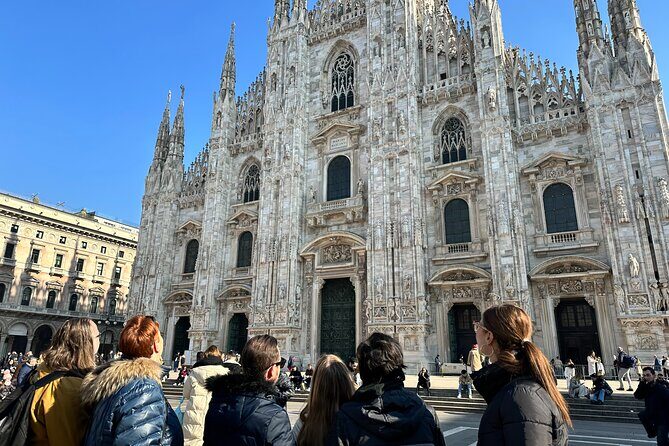 Delicious Milan Street Food Tour Tasting and Sightseeing with Local Guide - Who Should Consider This Tour