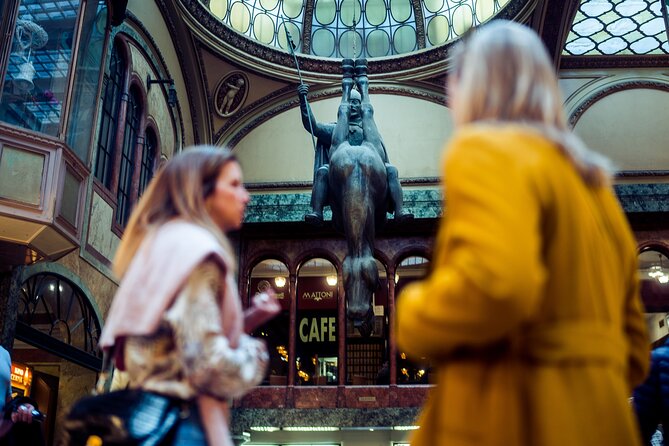 Delicious Prague Food Tour by Prague Food Tour - Who Should Book This Tour?