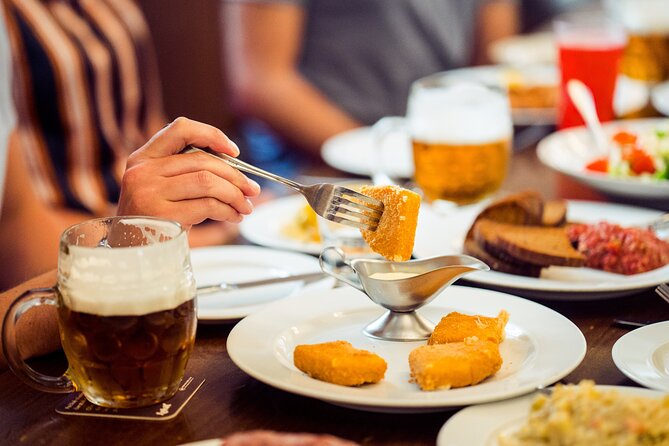 Delicious Prague Food Tour by Prague Food Tour - FAQ: Practical Questions About the Tour