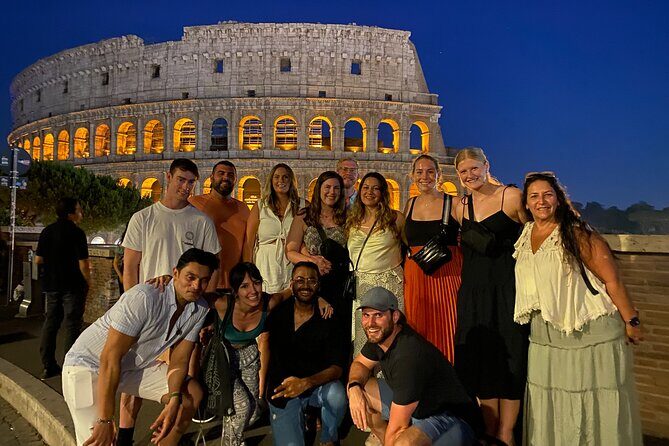 Delicious Roman Dinner after Juicy Roman history - A Friendly Look at the Delicious Roman Dinner and Juicy Roman History Tour