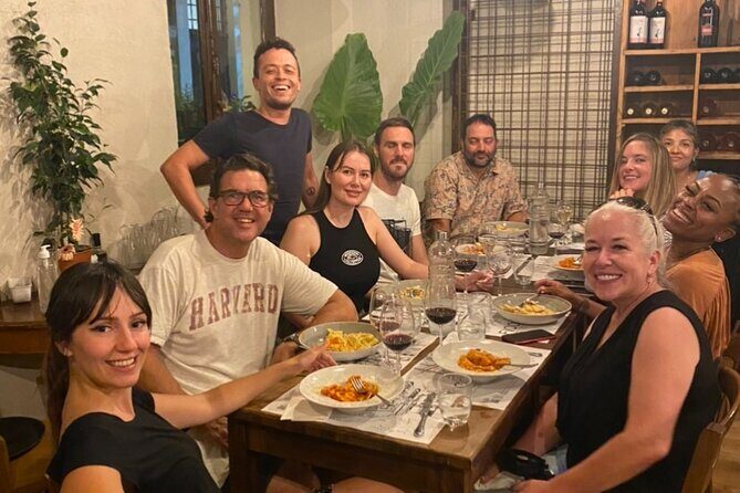 Delicious Roman Dinner after Juicy Roman history - Is This Tour Right for You?