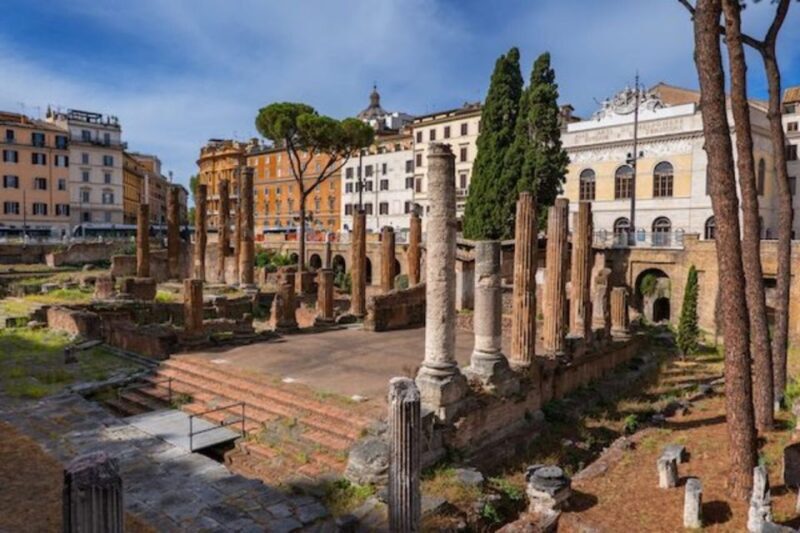 Delicious Roman dinner & Juicy Roman history - Deep dive into the itinerary