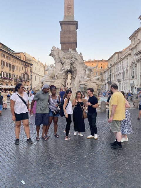 Delicious Roman dinner & Juicy Roman history - Who should consider this tour?