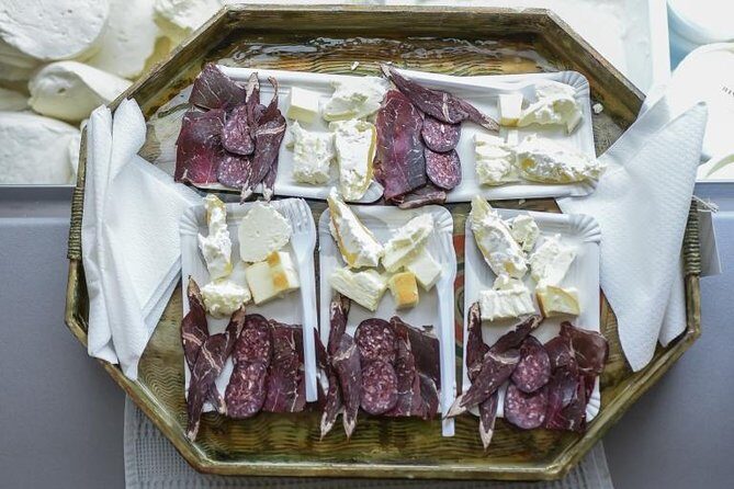 Delicious Sarajevo: Eat, Walk & Discover City Tour - Key Points