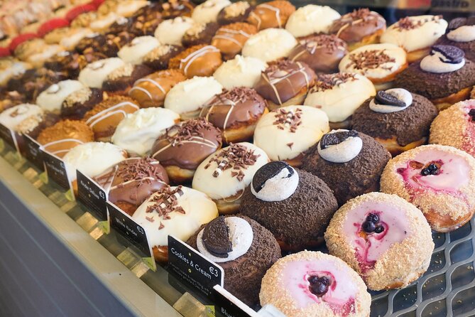 Deliciously Dublin: The Artisan Donut Walking & History Tour - Key things you’ll notice on this Dublin donut tour