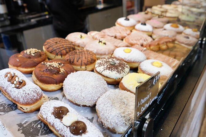 Deliciously Dublin: The Artisan Donut Walking & History Tour - Price and value: what $70 buys you in the real world