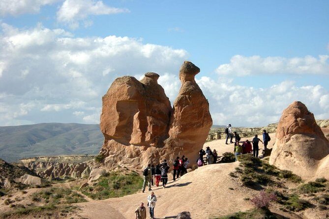 Delight of Cappadocia Red Tour and Underground City - What the Tour Offers: A Deep Dive