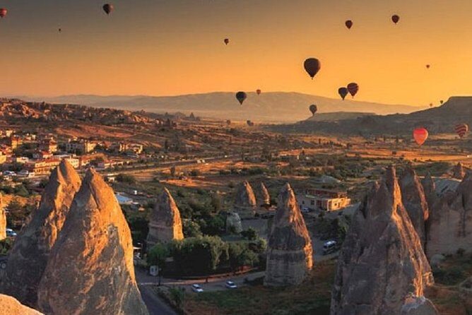 Delight of Cappadocia Red Tour and Underground City - FAQs