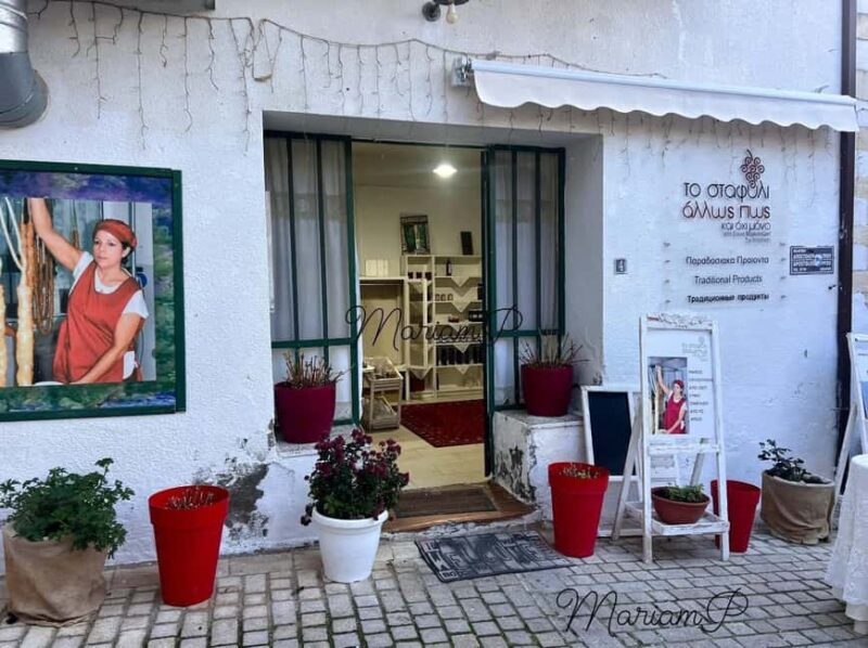 Delightful wine route: Omodos, Arsos ,Vouni tour with lunch - An In-Depth Look at the Delightful Wine Route Tour