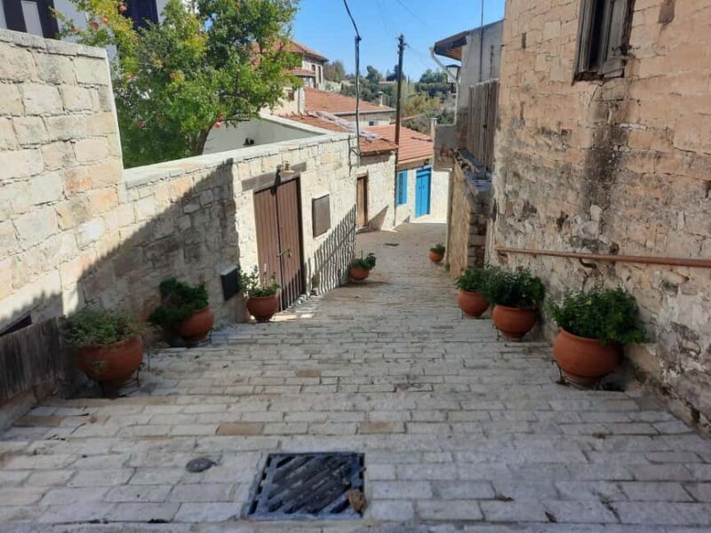 Delightful wine route: Omodos, Arsos ,Vouni tour with lunch - Who is This Tour Best For?