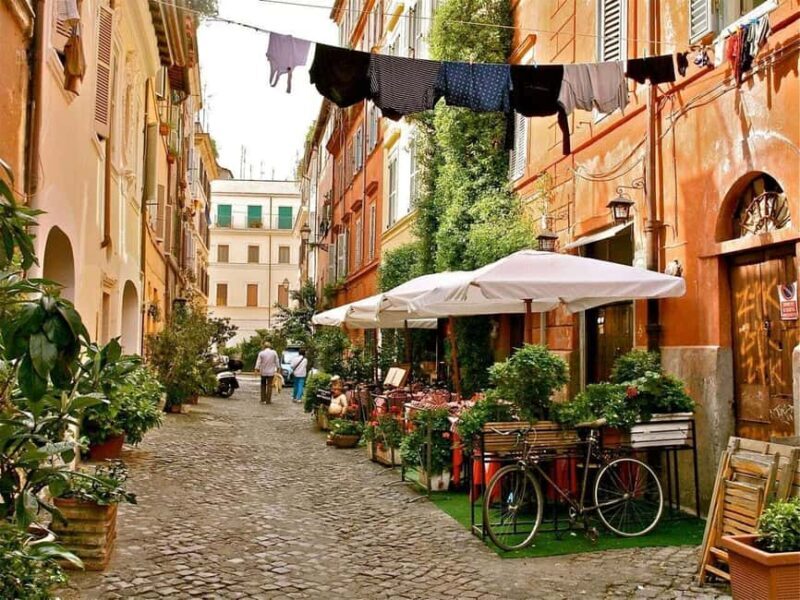 Delights of Rome: Gastronomic Tour in Trastevere - The Experience: What You Can Expect