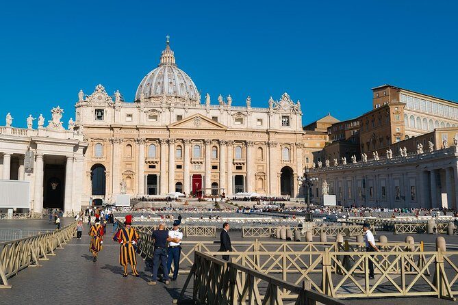 Delivery of access tickets for Papal audience in Saint Peter's Square - Honest Review of the Delivery of Access Tickets for Papal Audience in Saint Peter’s Square