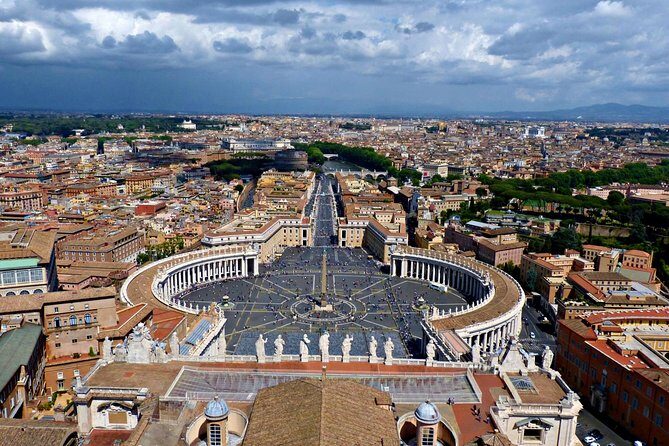 Delivery of access tickets for Papal audience in Saint Peter's Square - FAQ