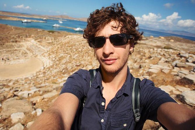 Delos Day Trip from Mykonos - The Ferry Ride and Logistics