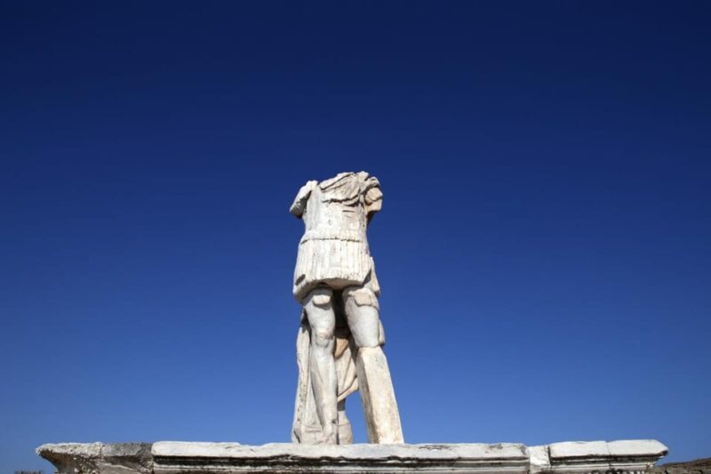 Delos Island: Private Guided Tour with Certified Local Guide - What You’ll Learn and Experience