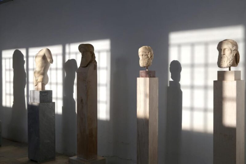 Delos Island: Private Guided Tour with Certified Local Guide - FAQ