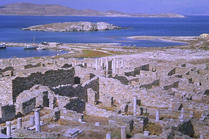 DELOS, the island of god Apollo - Who should consider this tour?