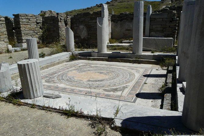 Delos Tour from Mykonos - A Close Look at What the Tour Offers