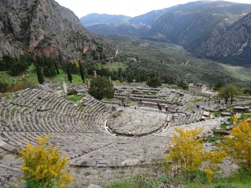 Delphi 2Day Tour with guide,tickets,Overnight & hotel pickup - Pricing and Value