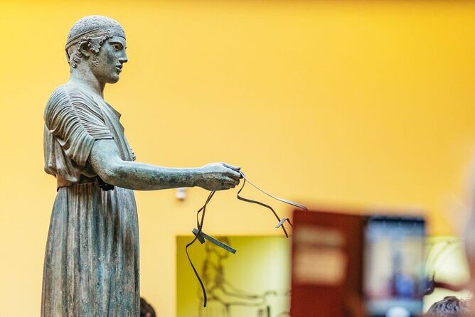 Delphi and Arachova Full-Day Trip from Athens with Audio Guide - Who Is This Tour Best For?