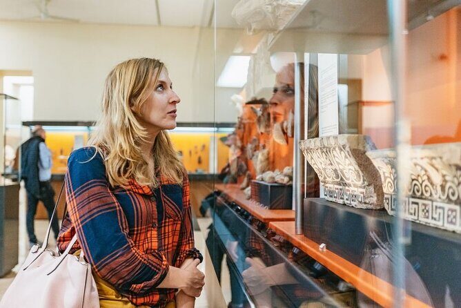 Delphi and Arachova Full-Day Trip from Athens with Audio Guide - Frequently Asked Questions