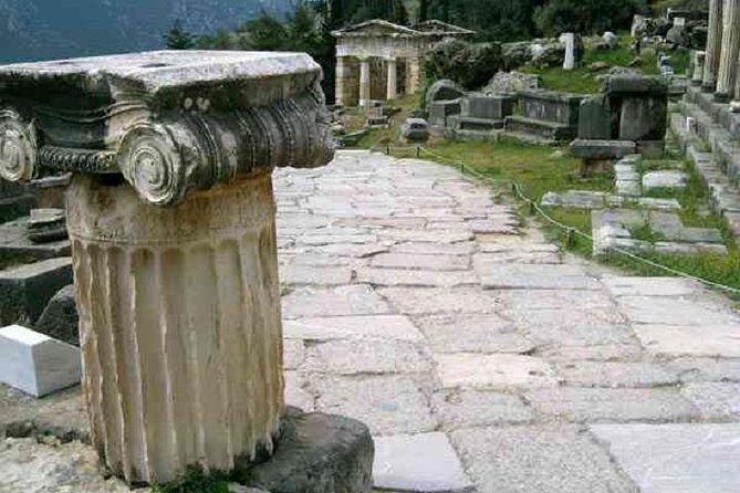 Delphi and Hosios Loukas Monastery Full Day Private Tour - Frequently Asked Questions