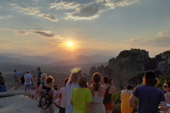 Delphi and Meteora Private Tour (up to 11 people) - The Itinerary in Detail
