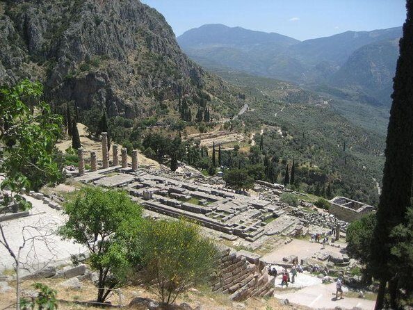 Delphi and Meteora Two Days Tour from Athens - Key Points