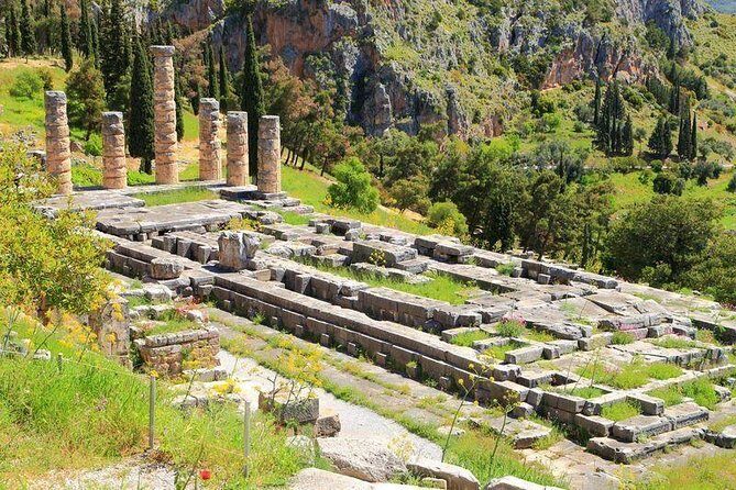 Delphi and Meteora Two Days Tour from Athens - FAQ