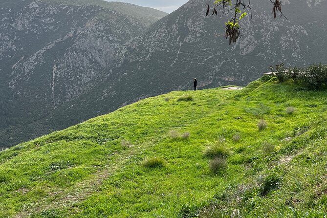 Delphi and Osios Loukas Byzantine Monastery - Transportation and Comfort