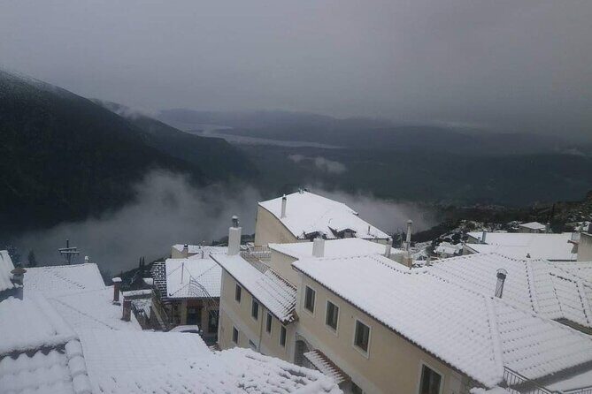 Delphi and Osios Loukas Byzantine Monastery - Final Thoughts