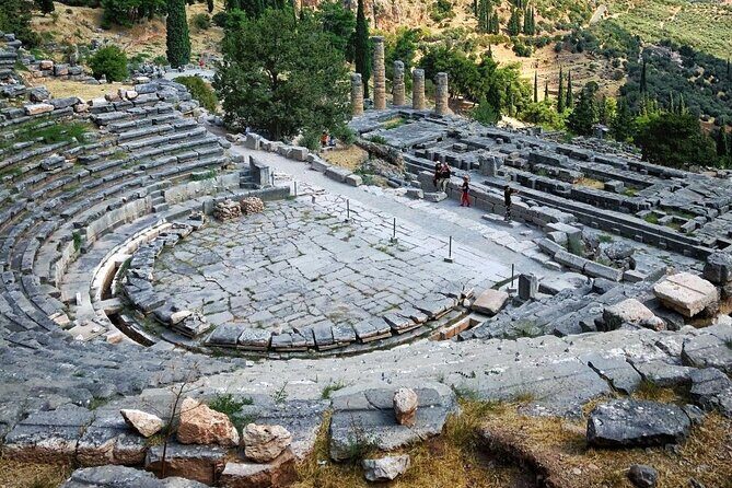 Delphi and Thermopylae Full Day Experience - FAQs