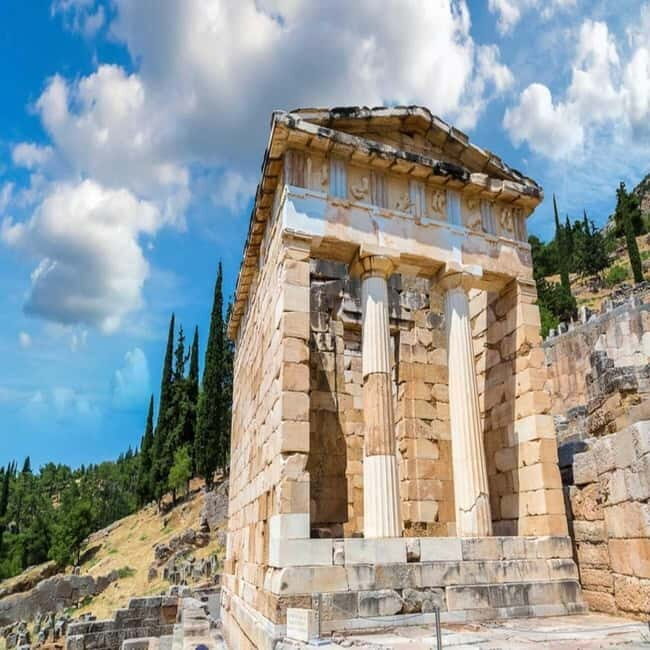 Delphi And Thermopylae Private Full-Day Tour From Athens - What to Expect at Delphi
