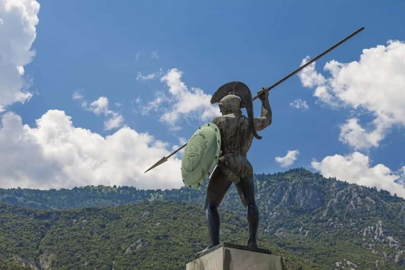 Delphi And Thermopylae Private Full-Day Tour From Athens - Who Will Enjoy This Tour?